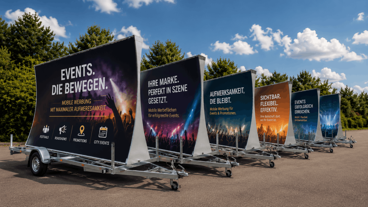Live Event Promotion Köln